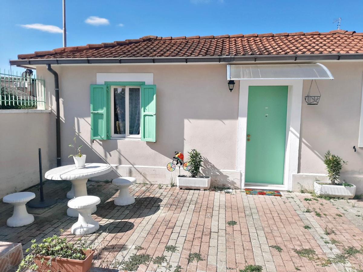Coccinella House Villa Le Casette Exterior photo